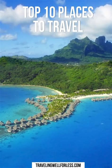 Top Caribbean Islands: Ultimate Destination Guide for Your Next Vacation